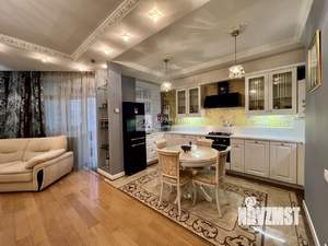 3-к квартира, вторичка, 93м2, 2/4 этаж