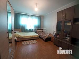 2-к квартира, вторичка, 58м2, 7/17 этаж