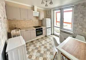 1-к квартира, вторичка, 35м2, 1/22 этаж