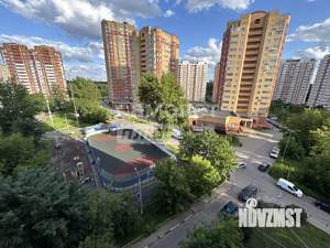 1-к квартира, вторичка, 45м2, 8/17 этаж