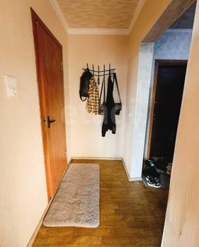 1-к квартира, вторичка, 44м2, 13/19 этаж