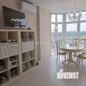 2-к квартира, вторичка, 74м2, 9/14 этаж