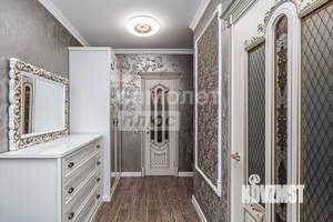 1-к квартира, вторичка, 53м2, 2/17 этаж
