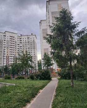 1-к квартира, вторичка, 41м2, 13/17 этаж