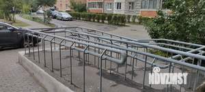 2-к квартира, вторичка, 55м2, 9/17 этаж