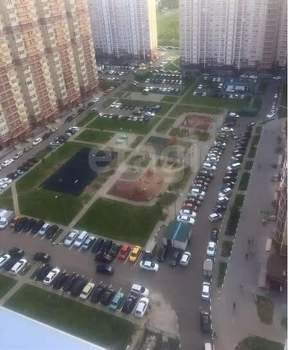 1-к квартира, вторичка, 43м2, 21/25 этаж