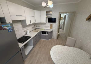 1-к квартира, вторичка, 38м2, 9/17 этаж