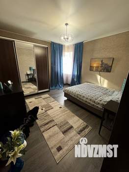 3-к квартира, вторичка, 65м2, 3/22 этаж