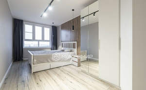 2-к квартира, вторичка, 56м2, 18/24 этаж