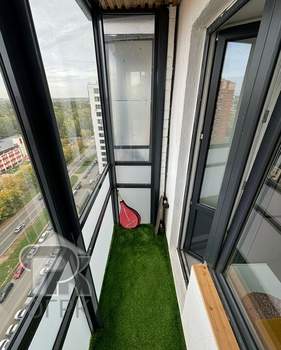 2-к квартира, вторичка, 54м2, 16/17 этаж