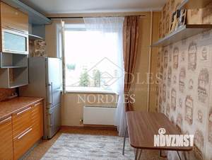 1-к квартира, вторичка, 44м2, 11/17 этаж