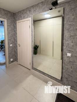 1-к квартира, вторичка, 40м2, 11/15 этаж
