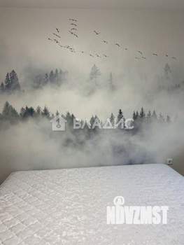 3-к квартира, вторичка, 77м2, 4/15 этаж