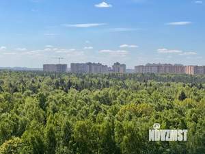 1-к квартира, вторичка, 41м2, 14/17 этаж