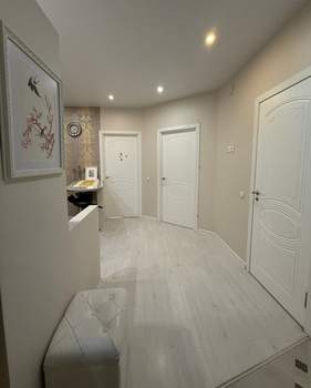 1-к квартира, вторичка, 51м2, 25/25 этаж
