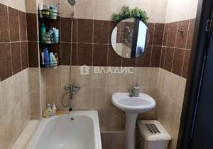 1-к квартира, вторичка, 33м2, 16/17 этаж