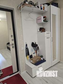 1-к квартира, вторичка, 41м2, 2/25 этаж