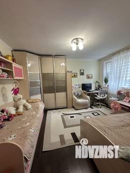 1-к квартира, вторичка, 38м2, 3/25 этаж