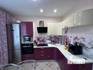 1-к квартира, вторичка, 42м2, 8/17 этаж