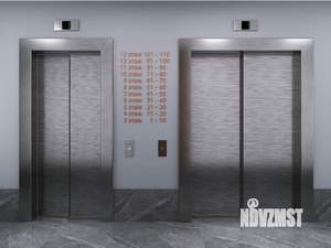 1-к квартира, вторичка, 46м2, 13/17 этаж