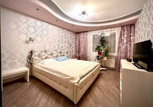 4-к квартира, вторичка, 92м2, 6/17 этаж