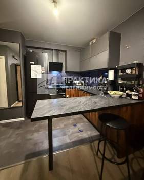 2-к квартира, вторичка, 36м2, 18/25 этаж