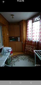1-к квартира, вторичка, 61м2, 2/9 этаж