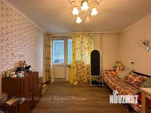 1-к квартира, вторичка, 34м2, 8/9 этаж