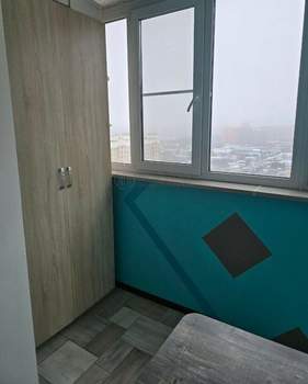 1-к квартира, вторичка, 47м2, 24/25 этаж