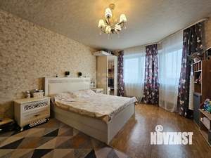 1-к квартира, вторичка, 44м2, 19/19 этаж