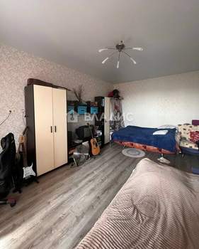 1-к квартира, вторичка, 45м2, 20/24 этаж