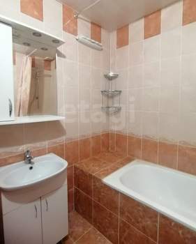 1-к квартира, вторичка, 44м2, 13/21 этаж