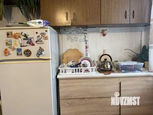 3-к квартира, вторичка, 61м2, 5/5 этаж