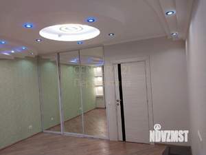 1-к квартира, вторичка, 50м2, 17/25 этаж