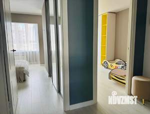 2-к квартира, вторичка, 55м2, 15/24 этаж