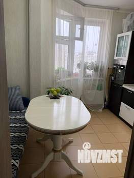 1-к квартира, вторичка, 40м2, 17/22 этаж