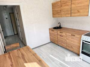 1-к квартира, вторичка, 37м2, 8/17 этаж