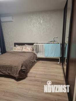 2-к квартира, вторичка, 56м2, 12/19 этаж