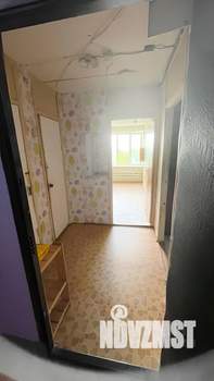 1-к квартира, вторичка, 39м2, 7/12 этаж