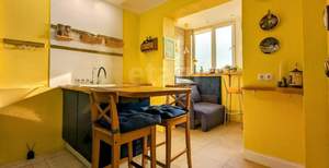 1-к квартира, вторичка, 45м2, 17/25 этаж