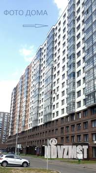 1-к квартира, вторичка, 32м2, 6/17 этаж