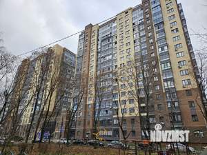 1-к квартира, вторичка, 37м2, 3/17 этаж