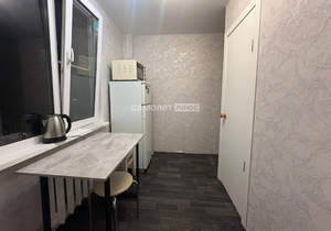 1-к квартира, вторичка, 30м2, 5/5 этаж