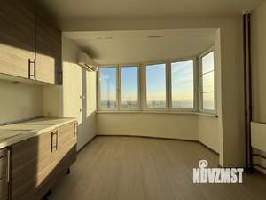 2-к квартира, вторичка, 55м2, 17/25 этаж