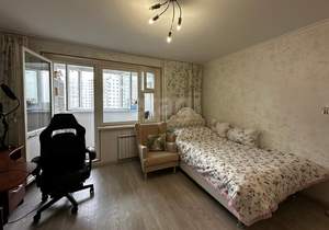 1-к квартира, вторичка, 40м2, 11/16 этаж