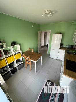 1-к квартира, вторичка, 34м2, 22/25 этаж