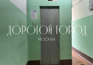 1-к квартира, вторичка, 34м2, 4/9 этаж