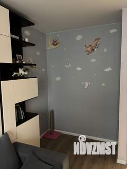 1-к квартира, вторичка, 34м2, 7/25 этаж