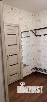 1-к квартира, вторичка, 40м2, 8/22 этаж
