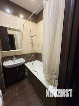 1-к квартира, вторичка, 38м2, 15/24 этаж